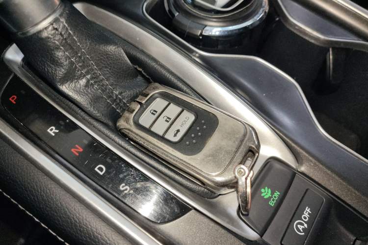 Used Honda Accord 2018 260TURBO Luxury Edition China VI
