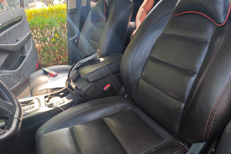 Used Leopaard CS10 2017 1.5T CVT Luxury Model