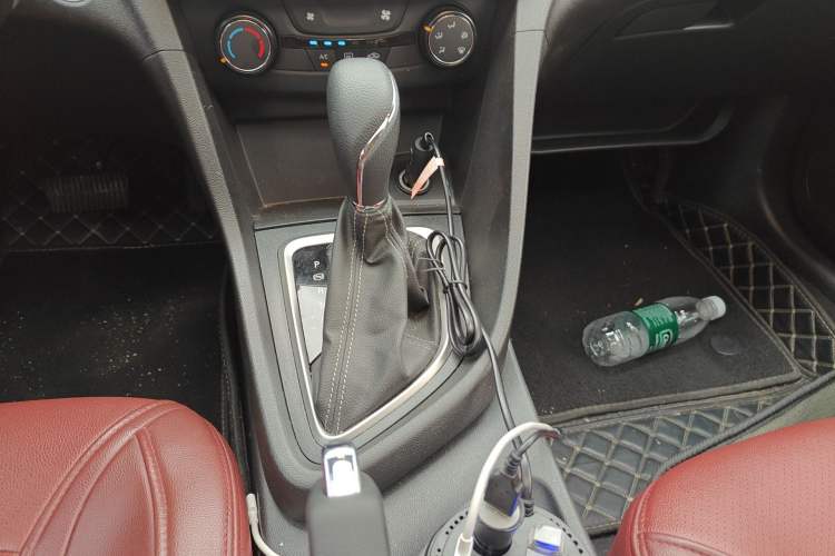 Used Buick GT 2021 Revised Version Flagship 1.5L Automatic Entry-Level Trim
