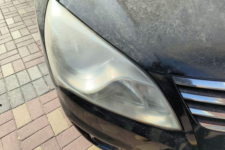 Used Hyundai Celesta 2011 1.6L Manual Comfort Edition
