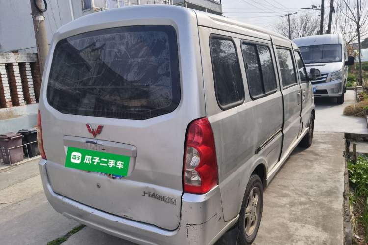 Used Wuling Rongguang 2012 1.2L Extended Standard Version LJY