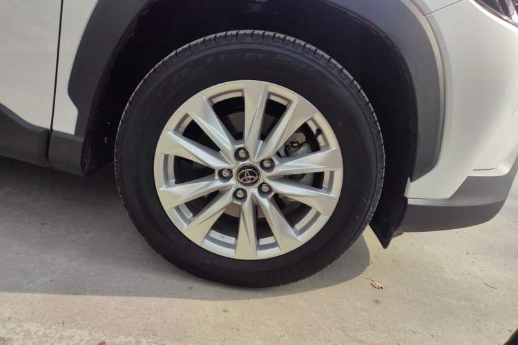 Used Toyota Corolla Cross 2024 2.0L Pioneer Edition