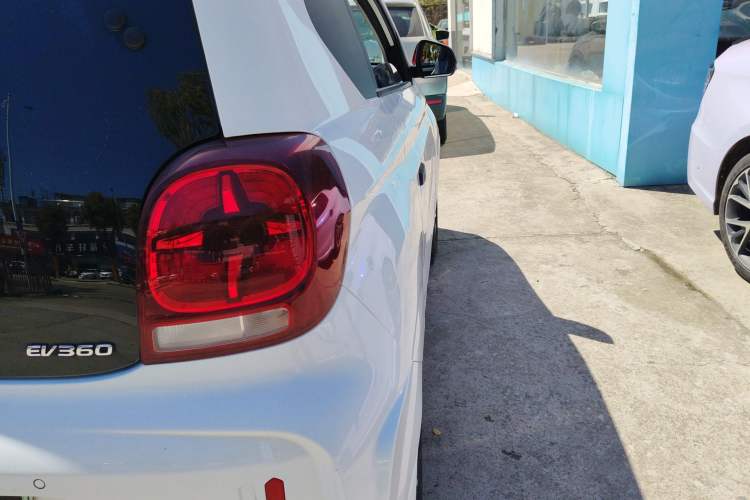 Used Roewe Clever 2022 311km QiQi BoBo Edition
