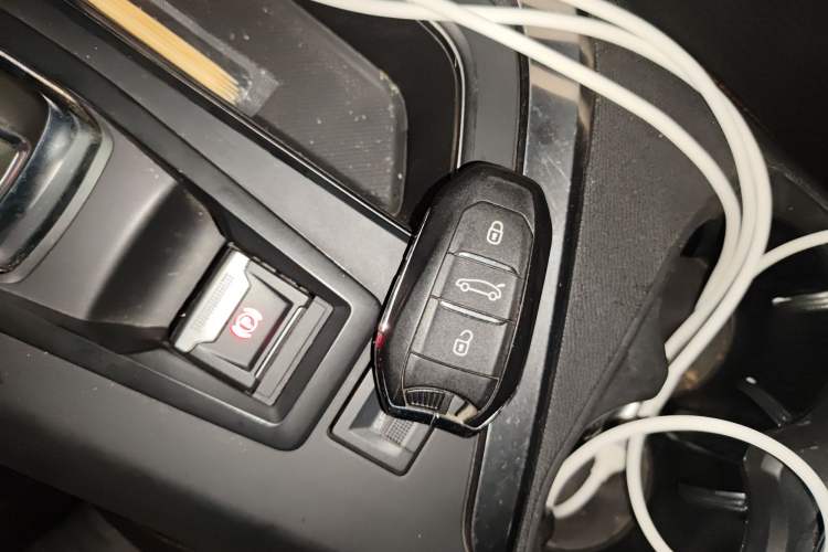 Used Peugeot 4008 2017 350THP Elite Edition