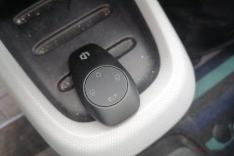 Used Leapmotor T03 2022 Hometown Jade Edition Vehicle Key