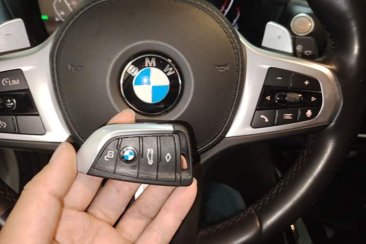 Used BMW X3 2020 xDrive28i M Sport Package