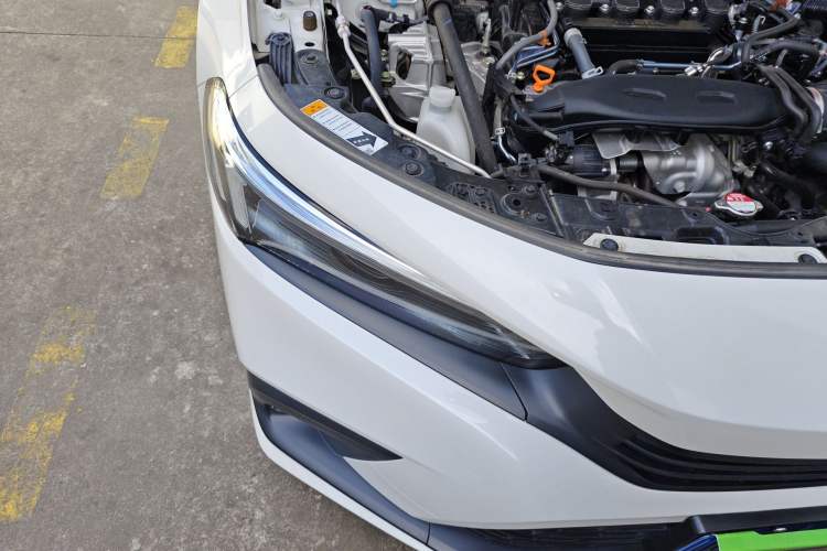 Used Honda Civic 2022 240TURBO CVT Dynamic Edition
