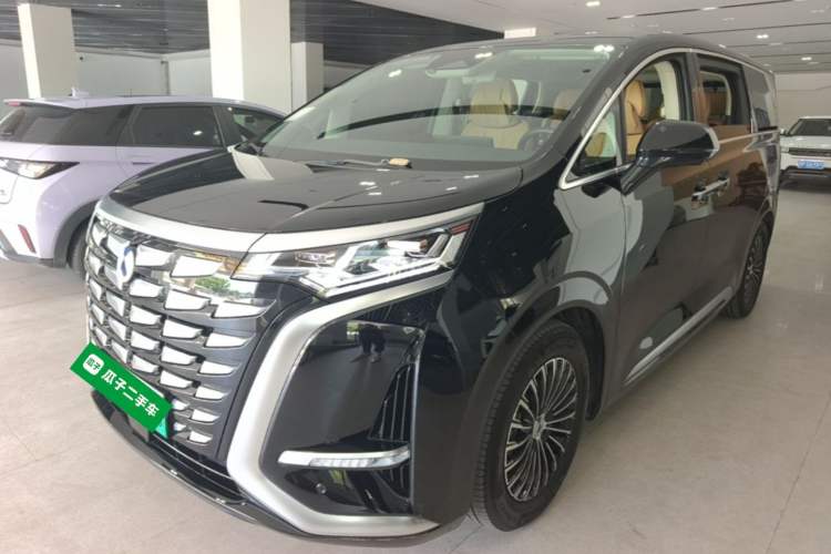 Denza D9 2024 DM-i 1050 Luxury Model usata Guazi used car, China used car export, Used car for sale, Used cars, Cheapest cars for sale