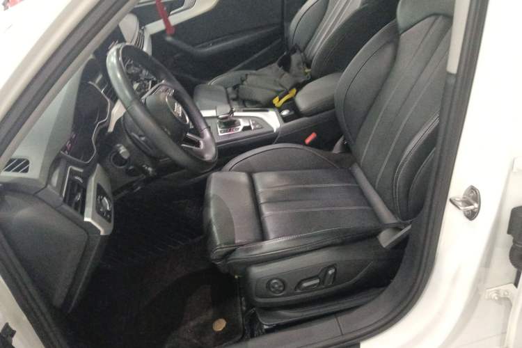 Used Audi A4L 2022 40 TFSI Fashion Dynamic Model