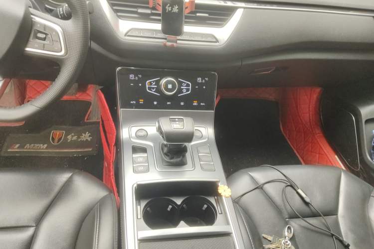 Used Hongqi H5 2022 Classic Model 1.5T DCT Flagship Edition