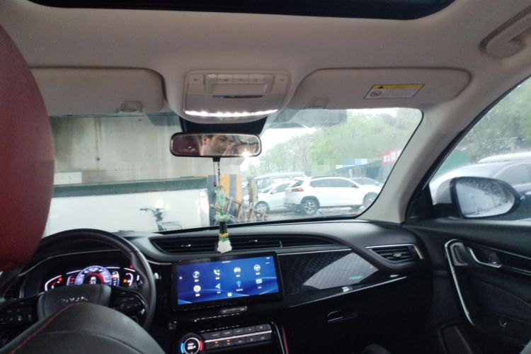 Used Dongfeng Aeolus AX7 2022 Mach Edition 1.5T DCT DF41 Headliner