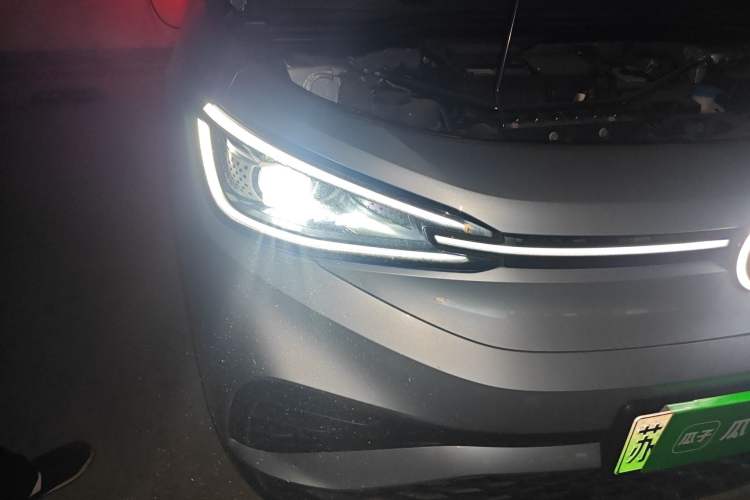 Used Volkswagen ID.4 X 2024 Pure & Smart Edition