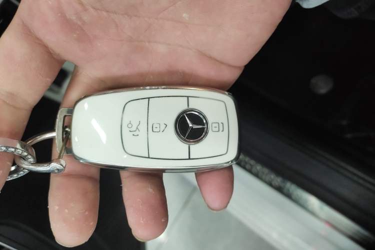 Used Mercedes-Benz A-Class 2021 A 200 L Sport Sedan Dynamic Model
