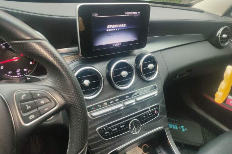 Used Mercedes-Benz C-Class 2017 Facelift C 200 L Sport Edition