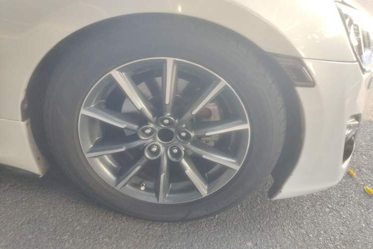 Used Toyota 86 2014 2.0L Automatic Luxury Version