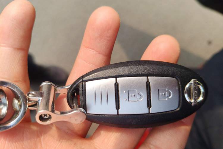 Used Nissan Qashqai 2016 2.0L CVT Luxury Edition