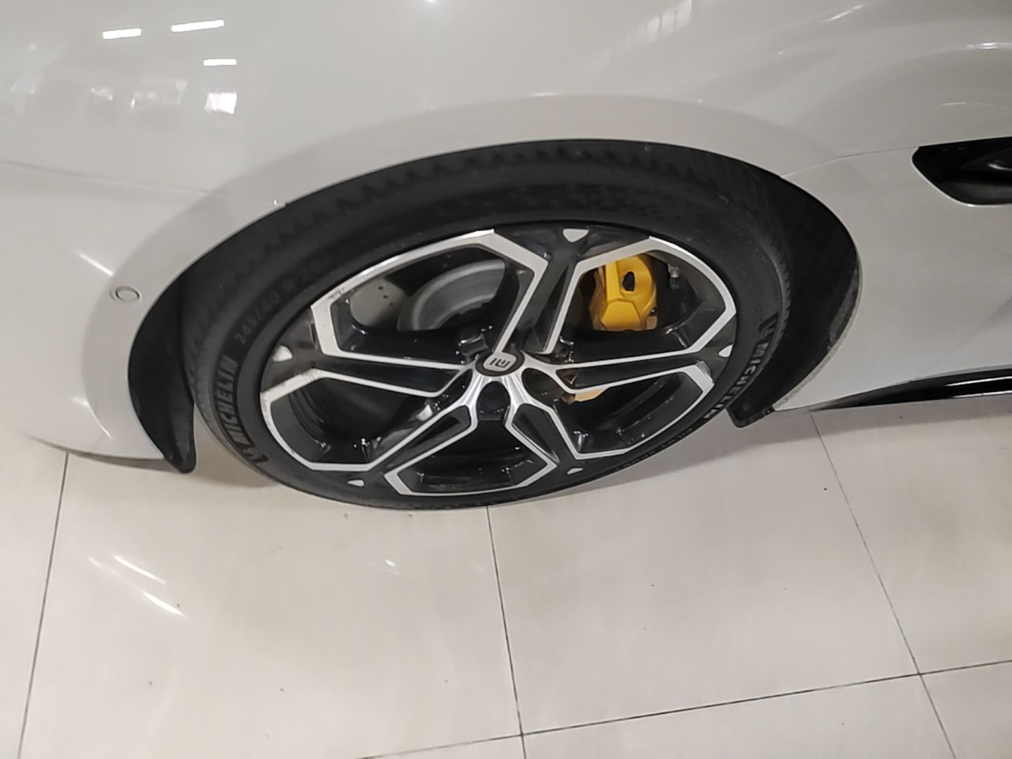 Xiaomi Auto SU7 2024 Four-Wheel Drive Ultra-Long Range Advanced Intelligent Driving Max Edition — снимка 10