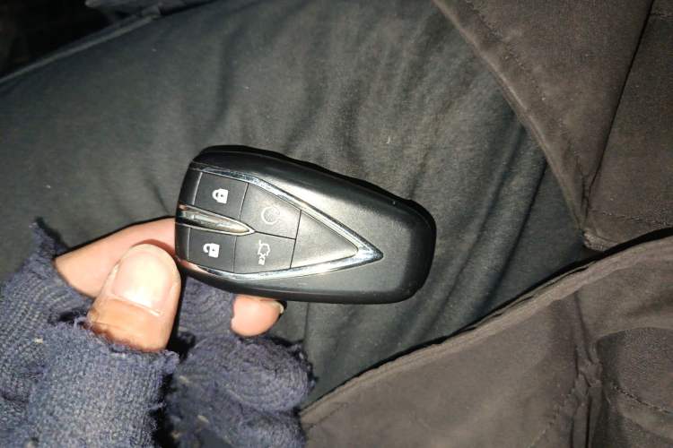 Used Changan X5 PLUS 2024 1.5T DCT Excellence Edition
