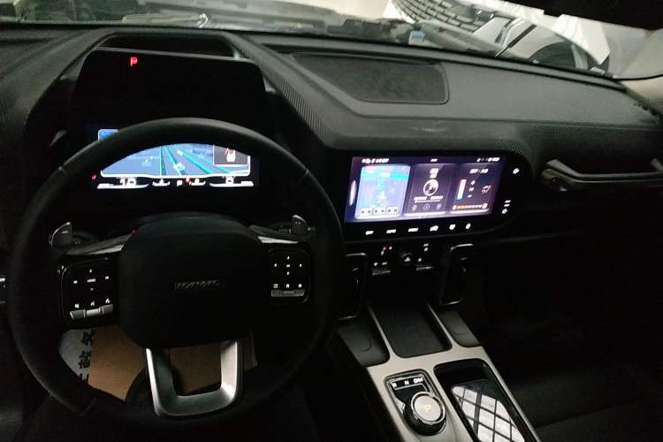 Used Haval DARGO 2021 1.5T DCT Two-Wheel Drive Labrador Edition
