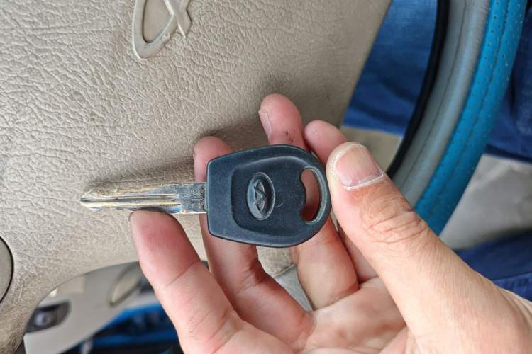 Used Chery QQ3 2012 Fashion Edition 1.0L Manual Champion Version
