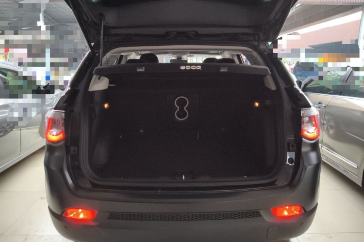 Used Jeep Compass 2017 200T Automatic Prestige Edition