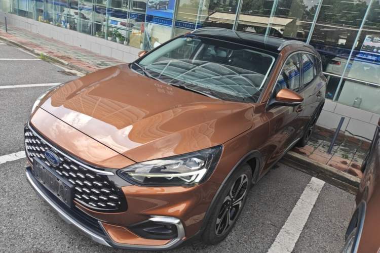 Used Ford Focus 2021 EcoBoost 180 Automatic Hunter Edition Guazi used car, China used car export, Used car for sale, Used cars, Cheapest cars for sale