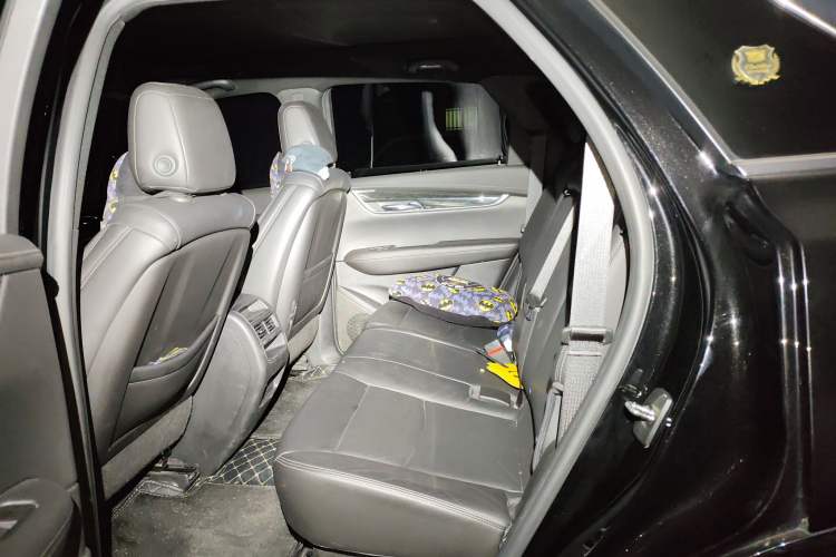 Used Cadillac XT5 2020 Revised Version 28T Luxury Edition