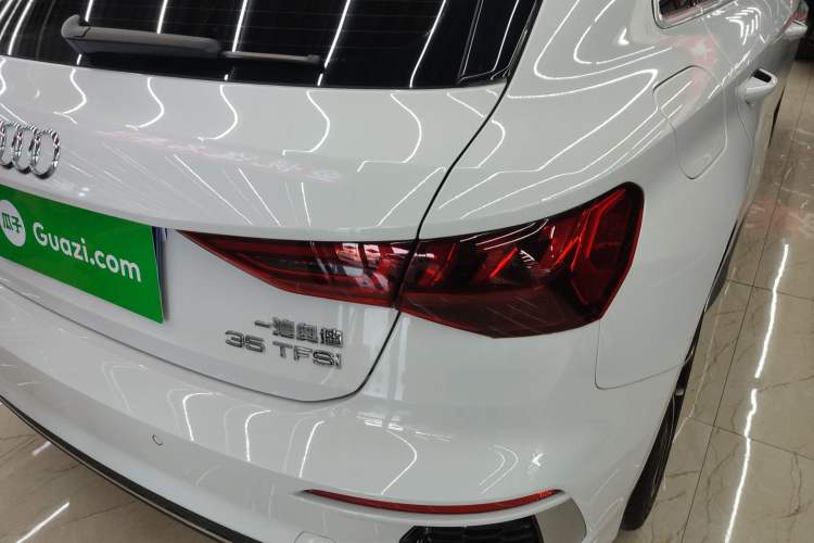 Used Audi A3 2023 Restyled Sportback 35 TFSI Progressive Sport Edition Right Rear Taillight