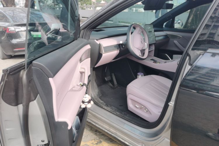 Used ONVO L60 2024 60 kWh Rear-Drive Version
