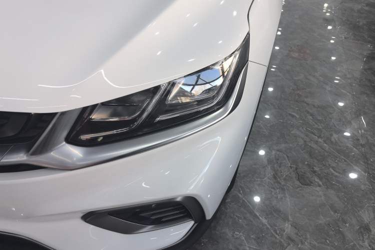 Used Geely Auto Coolray 2020 PRO 240T DCT Hunter
