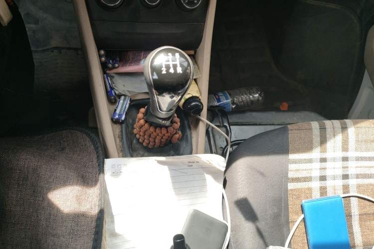 Used CHANGAN KUAYUE Xing V5 2022 1.5L Luxury 5-7 Seater Passenger Vehicle JL473QH Gear Lever