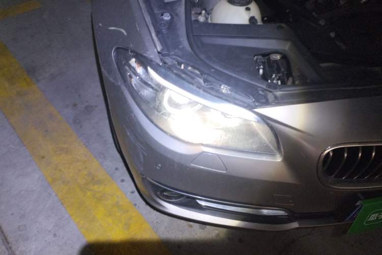 Used BMW 5 Series 2014 525Li Luxury Design Package
