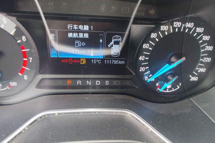 Used Ford Mondeo 2013 2.0L GTDi 200 Fashion Edition
