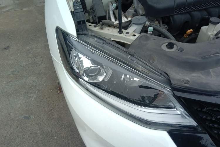 Used Nissan Tiida 2021 1.6L CVT Smart Drive Edition