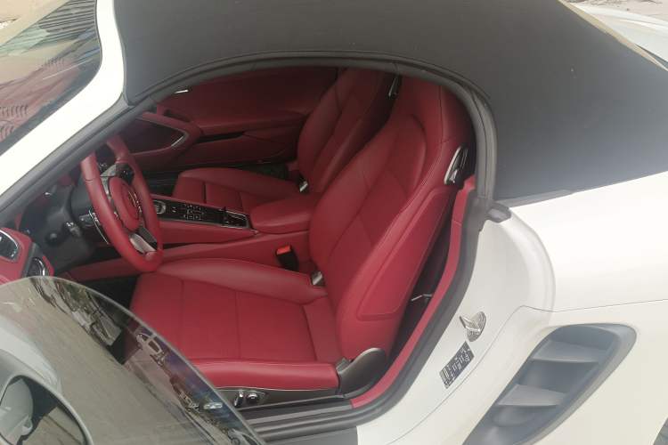 Used Porsche 718 2023 Boxster Style Edition 2.0T
