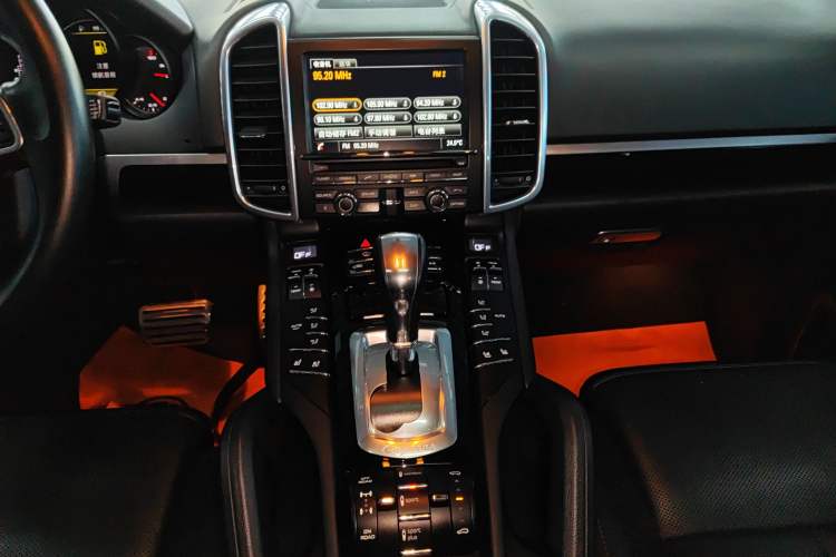 Used Porsche Cayenne 2016 Cayenne 3.0T