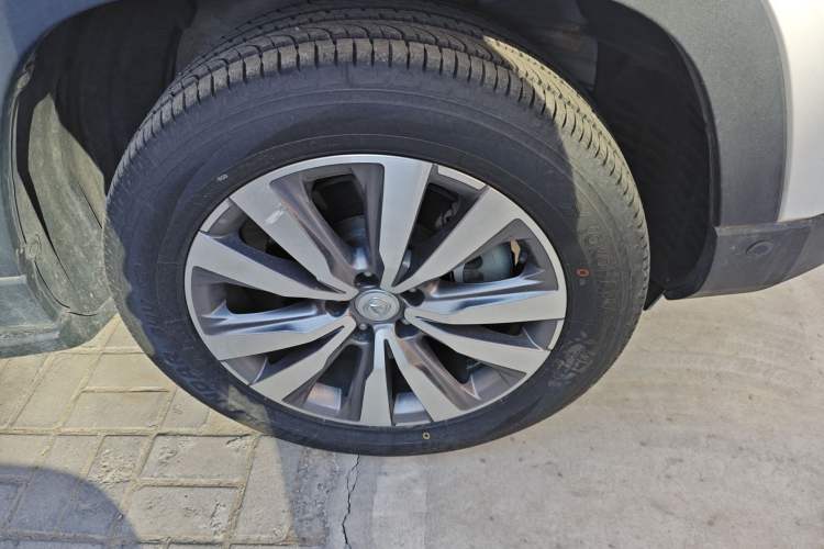 Used CHANGAN CS95 2017 2.0T Four-Wheel Drive ZhiZun Edition