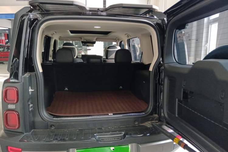 Used Haval Raptor New Energy 2024 Hi4 145 Pro Trunk