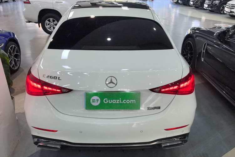 Used Mercedes-Benz C-Class 2024 Restyled C 260 L Sport Edition