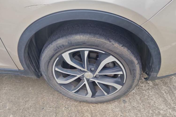 Used Geely Auto Emgrand GS 2019 1.4T Manual Ya