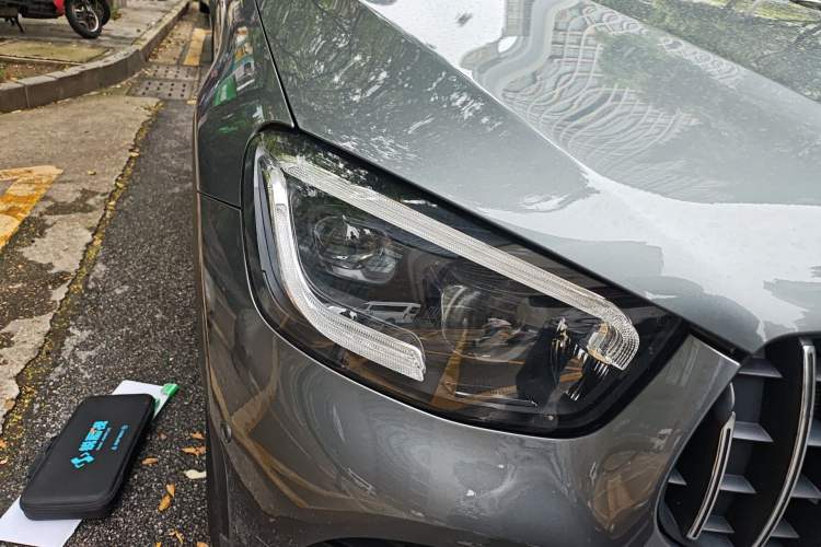 Used Mercedes-Benz GLC AMG 2020 AMG GLC 43 4MATIC Right Front Headlight