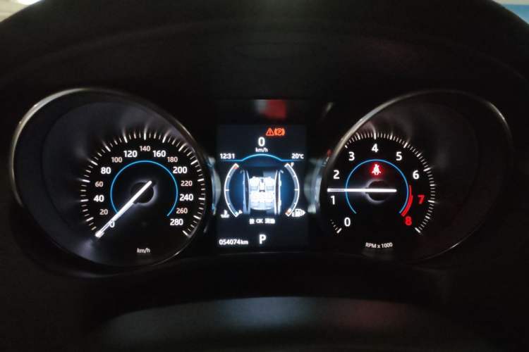 Used Jaguar XE 2017 2.0T 200 PS R-Sport