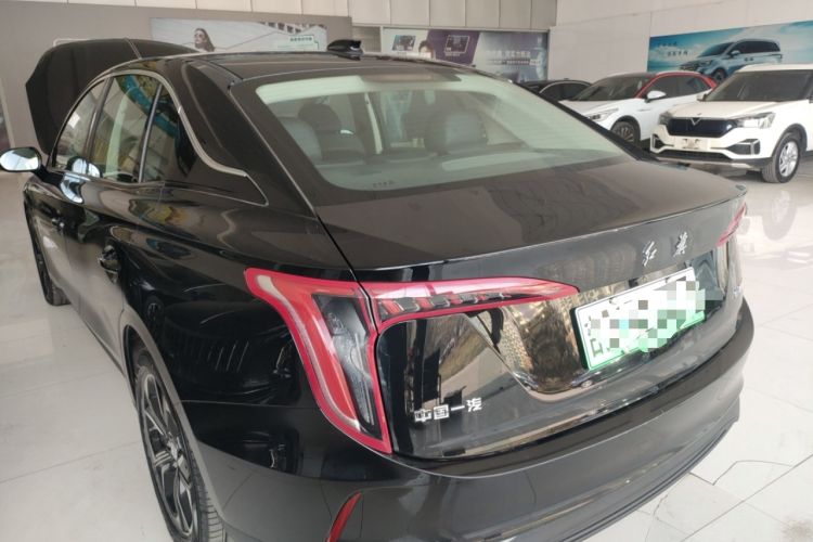 Used Hongqi E-QM5 2021 Charging Version Flagship Edition