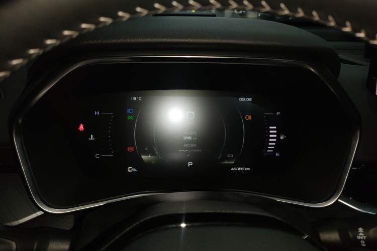 Used Geely Auto Preface 2021 2.0TD Luxury Version
