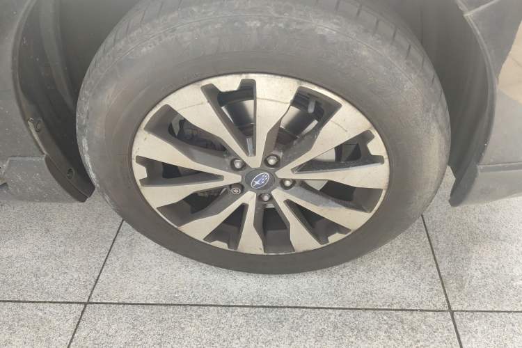 Used Subaru Outback 2015 2.5i Sport Navigation Edition
