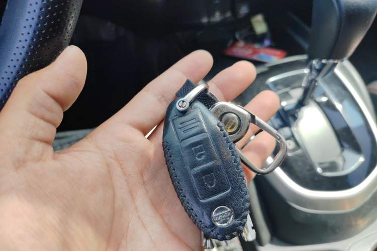 Used Nissan Qashqai 2017 2.0L CVT Luxury Edition China V Standard
