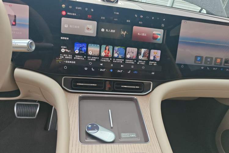 Used Hima AITO M9 2024 Range-Extended Ultra Version 52 kWh 6-Seater Model