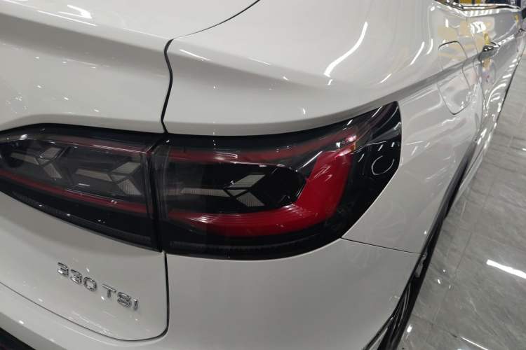 Used Volkswagen Tiguan X 2023 Revised Version 330TSI Two-Wheel-Drive Flagship Edition