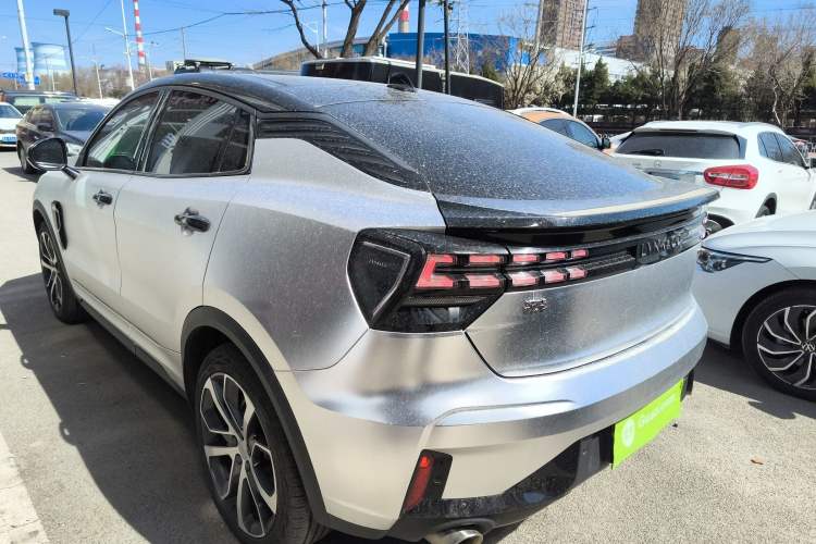 Used Lynk & Co 05 2020 2.0TD Four-Wheel Drive HypeHalo