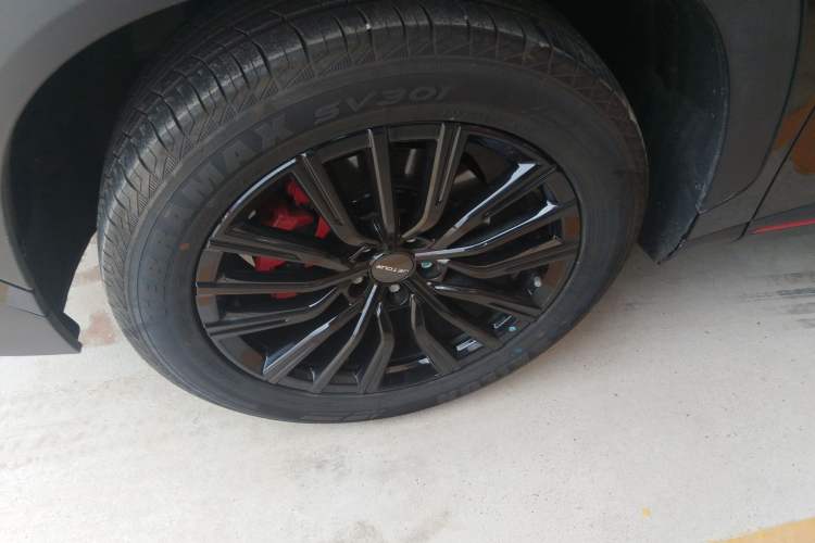 Used JETOUR Dashing 2024 1.5T DCT Longteng Edition PRO
